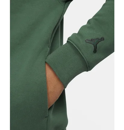 Худи мужское Air Jordan Essentials Green DC9713-333