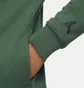 Худи мужское Air Jordan Essentials Green DC9713-333