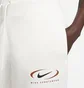 Штани жіночі Nike Sportswear Phoenix Fleece White FN7716-133