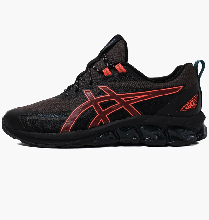 Кросівки чоловічі Asics Gel Quantum 180 Black 1201A879-021