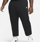 Штаны мужские Nike Club Bb Cropped Pant Black DX0543-010