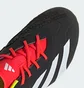 Бутсы детские Adidas Predator Elite Fg Black IG7746
