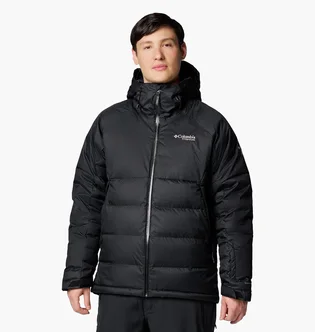 Куртка мужская Columbia Roaring Fork™ Ii Down Black 2087341010