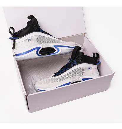 Кроссовки мужские Air Jordan Xxxvi "Sport Blue" White/Black CZ2650-101