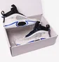 Кроссовки мужские Air Jordan Xxxvi "Sport Blue" White/Black CZ2650-101