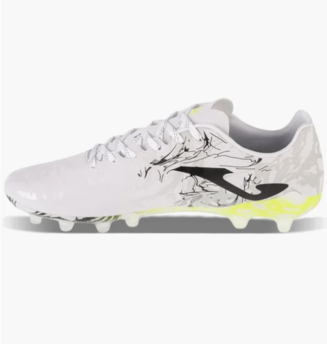 Бутсы мужские Joma Super Copa 2402 Fg White SUPS2402FG