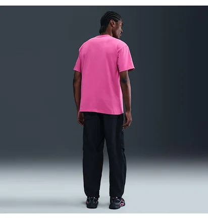 Футболка чоловіча Nike Sportswear Premium Essential Tee Pink DO7392-623