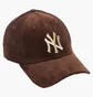 Кепка унісекс NEW ERA Cord 39Thirty Brown 60285133