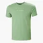Футболка чоловіча Helly Hansen Core Graphic T Green 53936-406