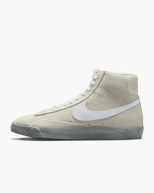 Кроссовки мужские Nike Blazer Mid 77 Se Beige Dv0797-100