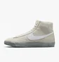 Кроссовки мужские Nike Blazer Mid 77 Se Beige Dv0797-100