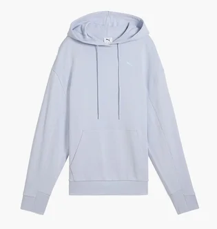 Худі жіноче Puma Her Relaxed Hoodie Light Blue 685057-47