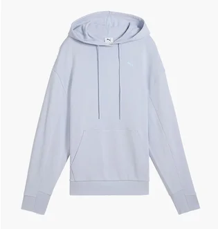 Худі жіноче Puma Her Relaxed Hoodie Light Blue 685057-47