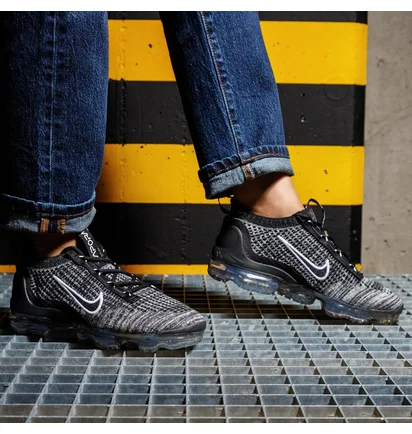 Кросівки жіночі Nike W Air Vapormax 2021 Fk Black DH4088-003