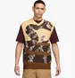Жилетка чоловіча Nike Sb Sweater Sleeveless Jumper Beige/Brown FV7391-202