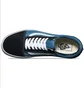 Кеди жіночі Vans Old Skool Shoe Black/Blue D3Hnvy