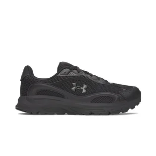 Кросівки чоловічі Under Armour Tech Runner Black 6011293-001