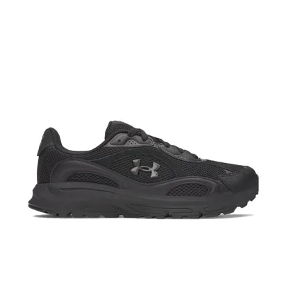 Кросівки чоловічі Under Armour Tech Runner Black 6011293-001