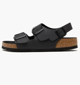Сандали женские Birkenstock Milano Black 1024997