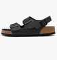 Сандалі жіночі Birkenstock Milano Black 1024997
