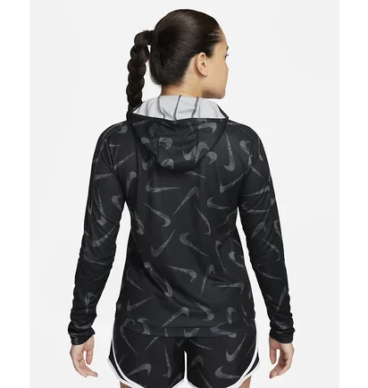 Худі жіноче Nike Swoosh Black FB4952-010