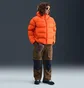 Пуховик мужской Nike Acg Tfadv Lunar Lake Jkt Orange FV8909-819