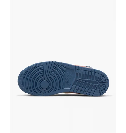 Кеды женские Air Jordan 1 Mid Se Multi Dn3738-400