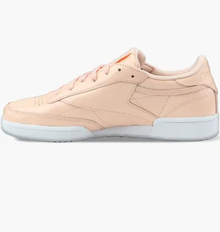 Кроссовки женские Reebok Club C 85 Beige BS9778