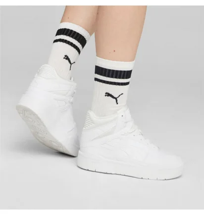 Кросівки жіночі Puma Slipstream Mid White 386565-02