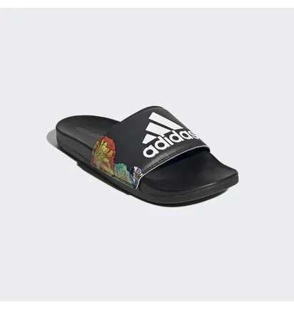Тапочки жіночі Adidas Adilette Comfort Slides Black Gw1049