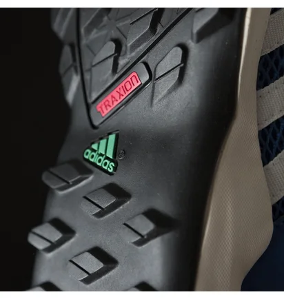 Кросівки дитячі Adidas Daroga Plus Blue AF6130