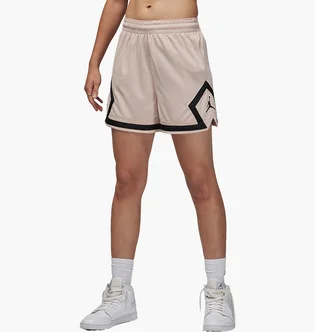 Шорты женские Air Jordan Diamond Sport Beige FN5134-207