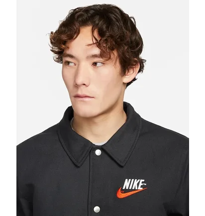 Куртка чоловіча Nike Sportswear Jacket Black DM5275-045