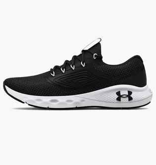 Кроссовки мужские Under Armour Charged Vantage 2 Black/White 3024873-001