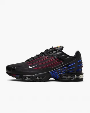 Кросівки чоловічі Nike Air Max Plus 3 Black FN7806-001