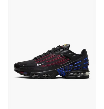 Кроссовки мужские Nike Air Max Plus 3 Black FN7806-001