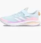 Кроссовки детские Adidas Fortarun El K Light Blue GZ1826