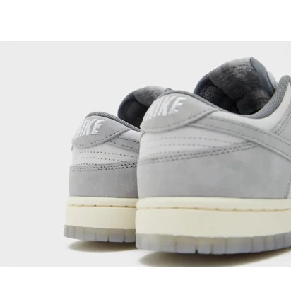Кроссовки женские Nike Dunk Low Grey FV1167-001