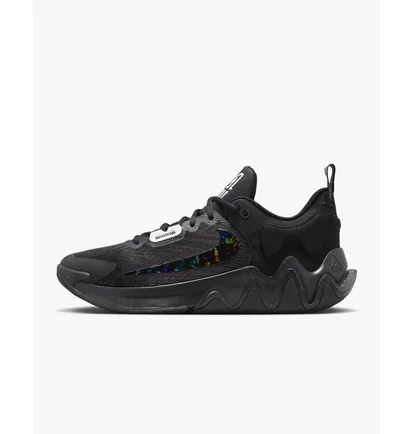 Кроссовки унисекс Nike Giannis Immortality 2 Basketball Shoes Black Dm0825-002