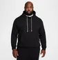 Худи мужское Nike Standard Issue MenS Dri-Fit Pullover Basketball Hoodie Black FZ0218-010