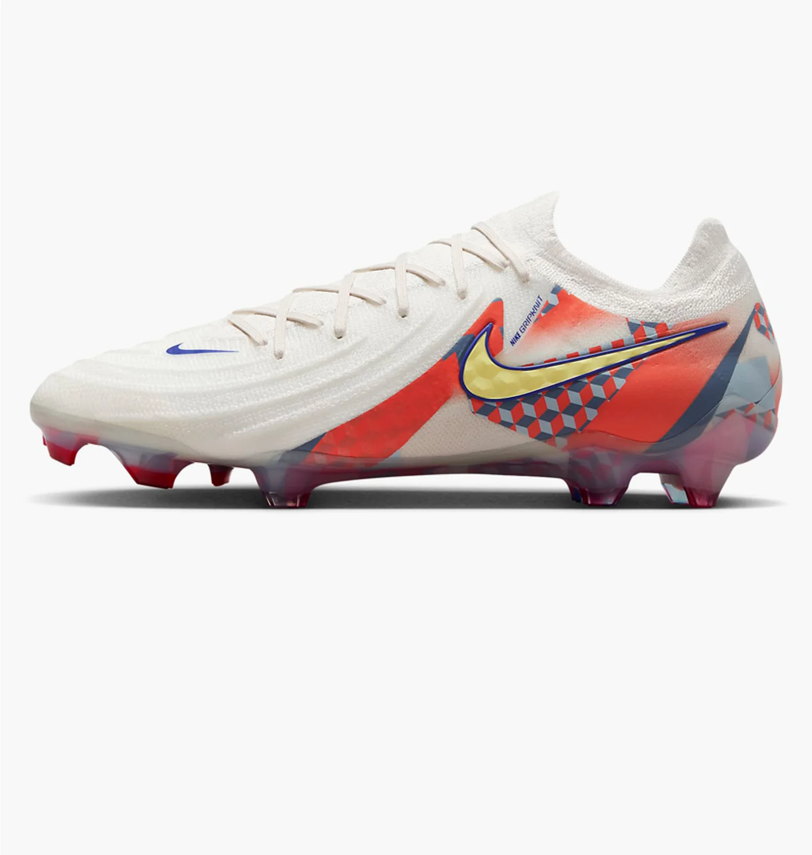ᐉ Бутси унісекс Nike Phantom Gx 2 Elite Fg Beige FZ1527-001