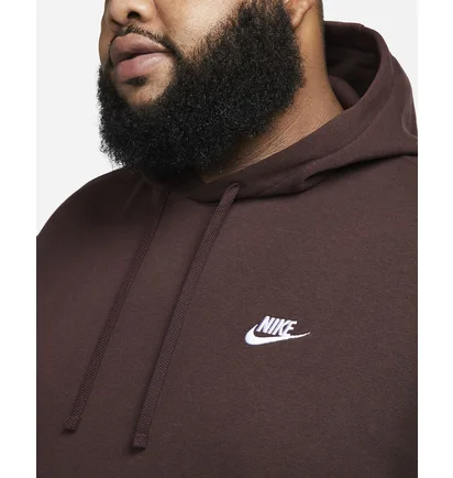 Худі унісекс Nike M NSW CLUB HOODIE PO BB BV2654-203