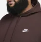 Худі унісекс Nike M NSW CLUB HOODIE PO BB BV2654-203