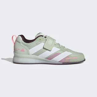 Кросівки унісекс Adidas Adipower Weightlifting 3 Shoes Olive Gy8925