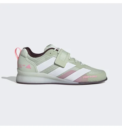 Кроссовки унисекс Adidas Adipower Weightlifting 3 Shoes Olive Gy8925
