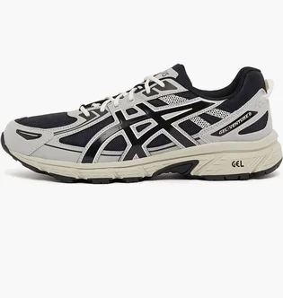 Кроссовки унисекс Asics Gel-Venture 6 White/Black 1203A438-001