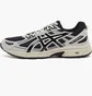Кросівки унісекс Asics Gel-Venture 6 White/Black 1203A438-001
