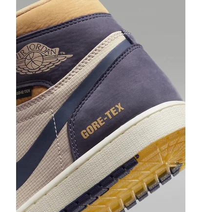Кроссовки мужские Air Jordan 1 Element Shoes Blue/Beige DB2889-501