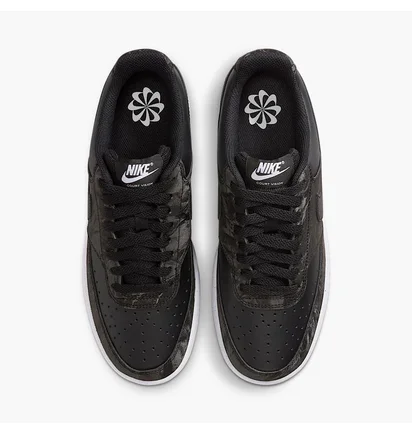 Кросівки жіночі Nike Court Vision Lo Nn Black HQ4377-001
