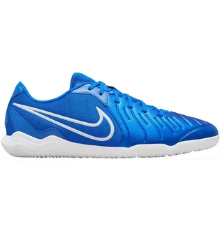 Футзалки унисекс Nike Legend 10 Academy Ic Blue DV4341-400